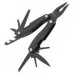 Narzędzie wielofunkcyjne ARMADOR NEW Schwarzwolf Czarny