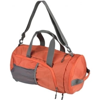 Torba sportowa BRENTA Schwarzwolf Pomarańczowy
