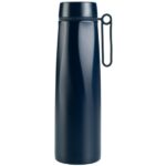 Butelka termiczna 500 ml NIKKO Schwarzwolf Niebieski
