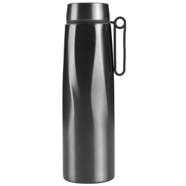 Butelka termiczna 500 ml NIKKO Schwarzwolf Szary