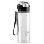 Butelka z tritanu SEYHAN 900 ml Schwarzwolf Przeźroczysty