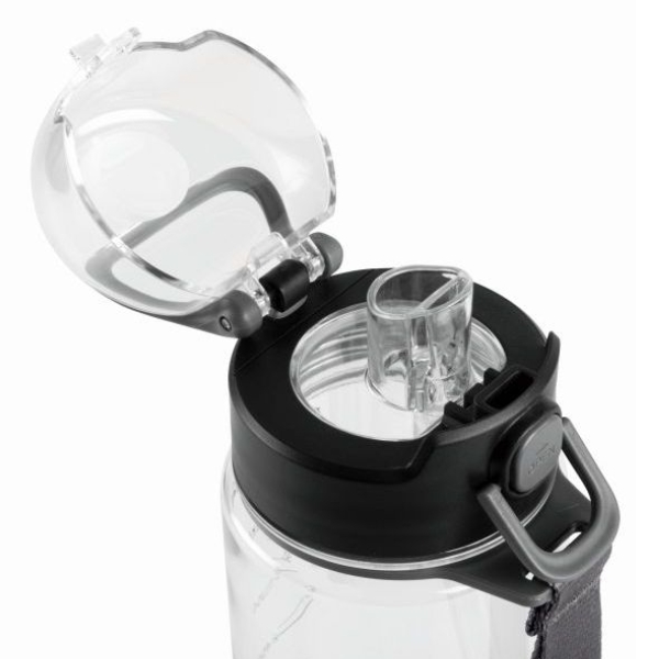 Butelka z tritanu SEYHAN 900 ml Schwarzwolf Przeźroczysty