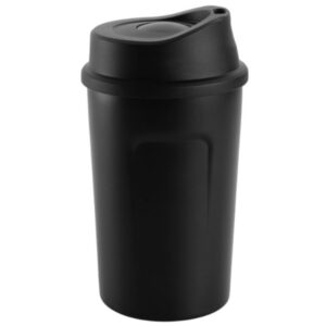 Kubek termiczny 360 ml LIARD Schwarzwolf Czarny