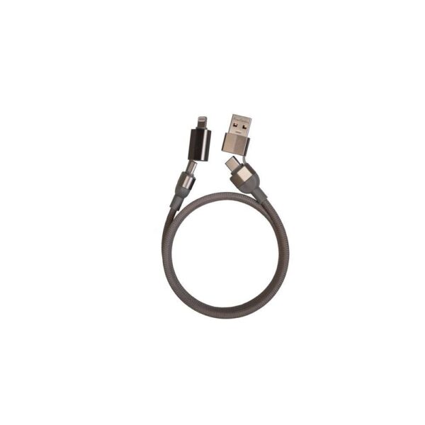 Kabel do transferu danych DONNES Pierre Cardin Szary