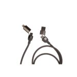 Kabel do transferu danych DONNES Pierre Cardin Szary