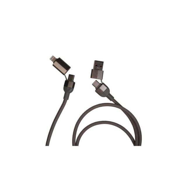 Kabel do transferu danych DONNES Pierre Cardin Szary