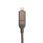Kabel do transferu danych DONNES Pierre Cardin Szary