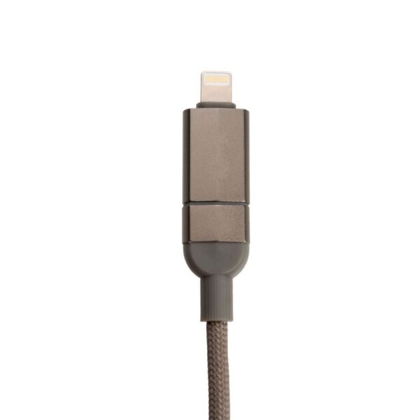 Kabel do transferu danych DONNES Pierre Cardin Szary