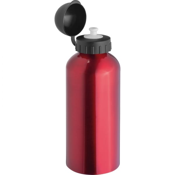 Bidon 600 ml Czerwony