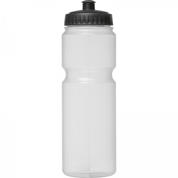 Bidon 750 ml Czarny