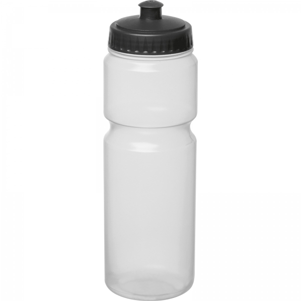 Bidon 750 ml Czarny