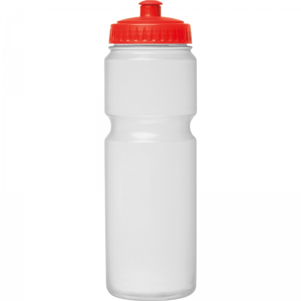 Bidon 750 ml Czerwony