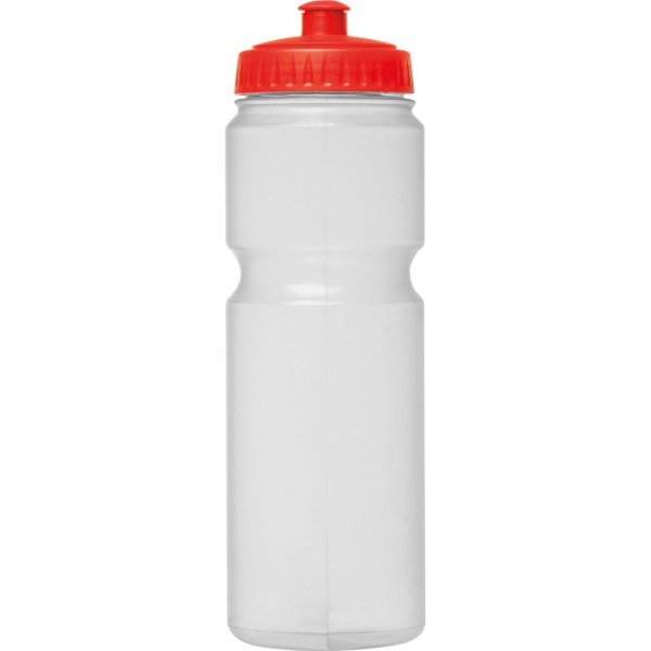 Bidon 750 ml Czerwony