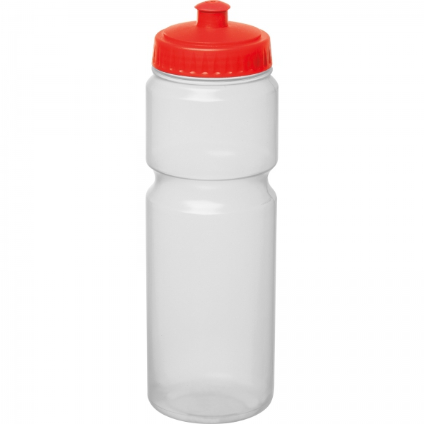 Bidon 750 ml Czerwony