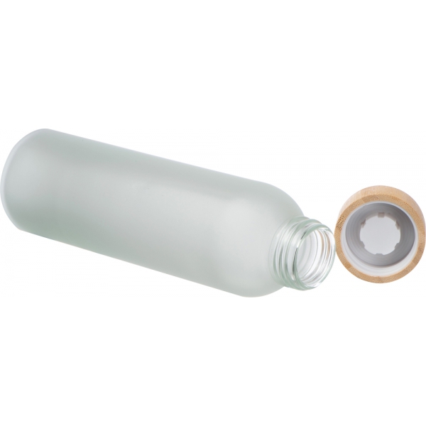 Butelka do picia 500 ml Przeźroczysty