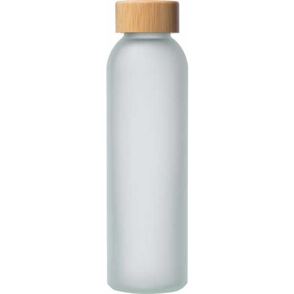 Butelka do picia 500 ml Przeźroczysty