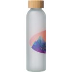 Butelka do picia 500 ml Przeźroczysty