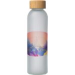 Butelka do picia 500 ml Przeźroczysty