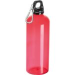 Butelka do picia 600 ml Czerwony