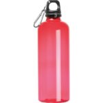 Butelka do picia 600 ml Czerwony