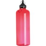 Butelka do picia 600 ml Czerwony
