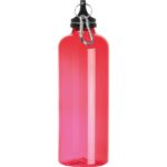 Butelka do picia 600 ml Czerwony