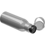 Butelka do picia 750 ml Szary