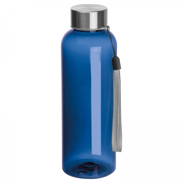 Butelka plastikowa 500 ml Niebieski