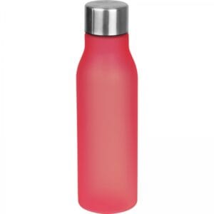 Butelka plastikowa 550 ml Czerwony