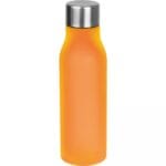 Butelka plastikowa 550 ml Pomarańczowy