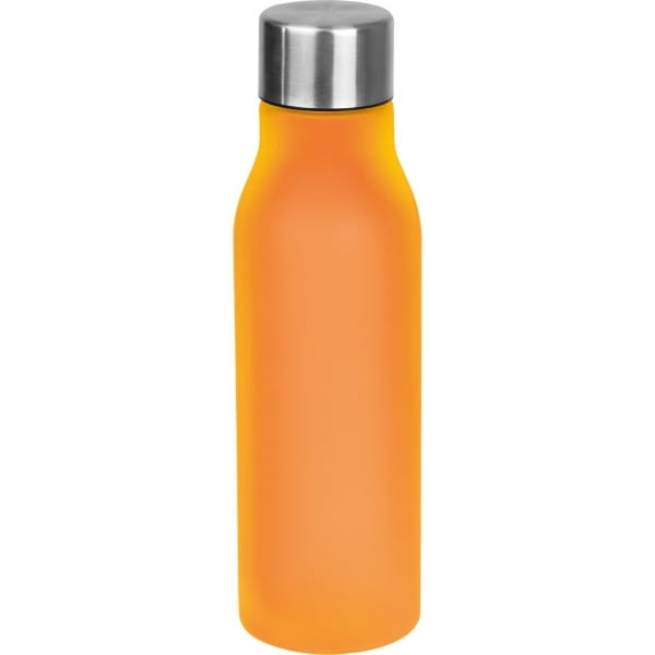 Butelka plastikowa 550 ml Pomarańczowy