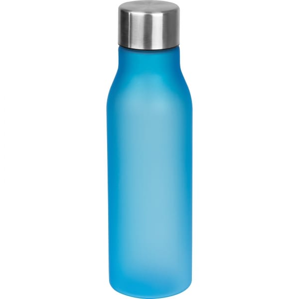 Butelka plastikowa 550 ml Jasnoniebieski
