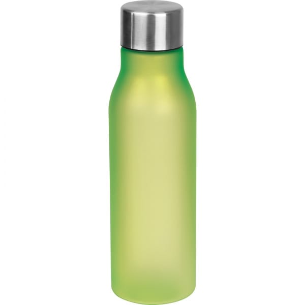 Butelka plastikowa 550 ml Jasnozielony