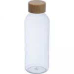 Butelka plastikowa 600 ml Przeźroczysty