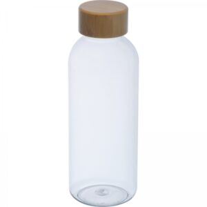 Butelka plastikowa 600 ml Przeźroczysty