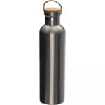 Butelka stalowa termiczna 1000 ml Szary