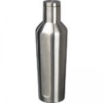 Butelka stalowa termiczna 500 ml Szary