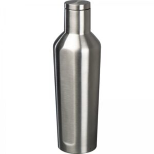 Butelka stalowa termiczna 500 ml Szary