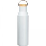 Butelka stalowa termiczna 550 ml Biały