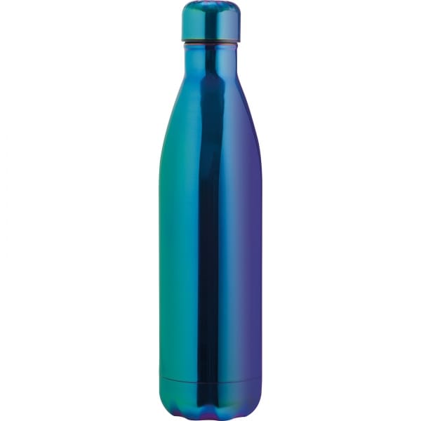 Butelka stalowa termiczna 800 ml Wielokolorowy