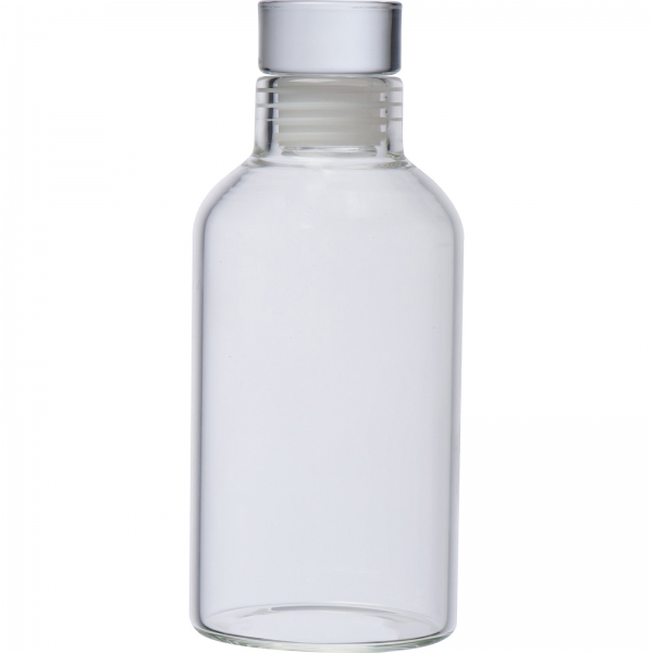 Butelka szklana 300 ml Przeźroczysty