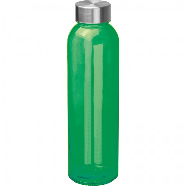 Butelka szklana 500 ml Zielony