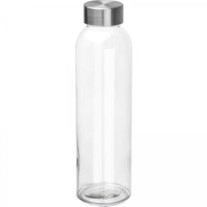 Butelka szklana 500 ml Przeźroczysty