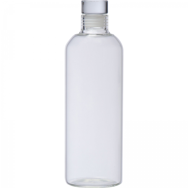 Butelka szklana 750 ml Przeźroczysty
