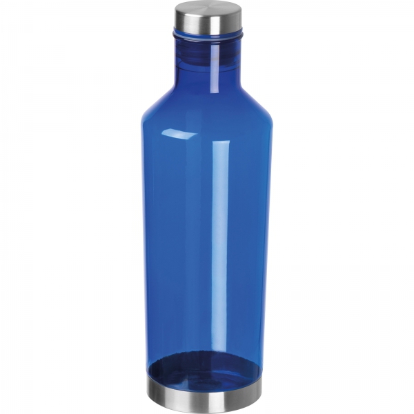 Butelka z tritanu 800 ml Niebieski