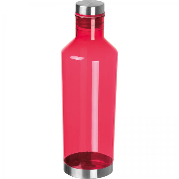 Butelka z tritanu 800 ml Czerwony