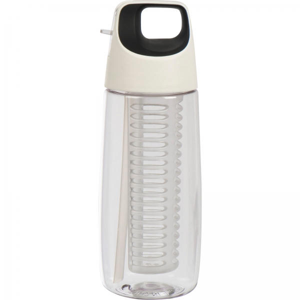 Butelka z tritanu 850 ml Biały