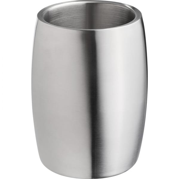 Cooler do wina Szary