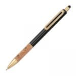 Długopis metalowy touch pen Czarny