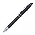 Długopis metalowy touch pen Czarny